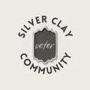 Logo Silver Clay with Lisa