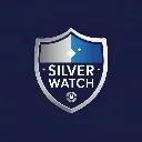 Logo Silver Watch