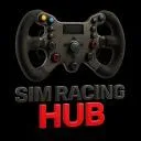 Logo Sim Racing hub