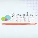 Logo Simply Hooked's Crochet Corner