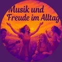 Logo 🎵Musik und Freude im Alltag🎶