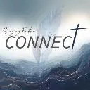 Logo <mark>Singing</mark> Feather Connect