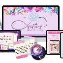 Logo Sisters Serenity Circle