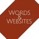 Logo <mark>Words</mark>&Websites for Therapists