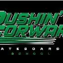 Logo <mark>SKATE</mark> SKOOL