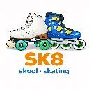Logo SK8步輪不累俱樂部