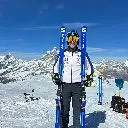 Logo <mark>Ski</mark> Skool Academy