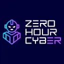 Logo AI ZeroGate Cyber Academy