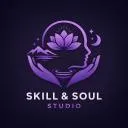 Logo Skill & Soul <mark>Studio</mark>