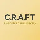 Logo <mark>Crafting</mark> Skilful Footballers