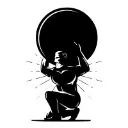 Logo The <mark>Atlas</mark> Marketing Group