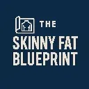 Logo The <mark>Skinny</mark> Fat Blueprint