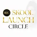 Logo Skool Launch Circle