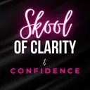 Logo Skool of <mark>Clarity</mark> & Confidence