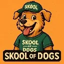 Logo SKOOL OF DOGS 🐾