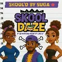 Logo 🎓 Skool Daze Academy 📚