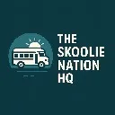 Logo The Skoolie Nation HQ