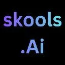 Logo Earn $$$ with Skools.Ai