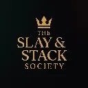 Logo SLAY AND STACK SOCIETY