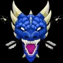 Logo Slaying <mark>Dragon</mark>z
