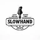 Logo Slowhand Style