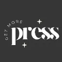 Logo Get More Press!