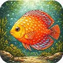 Logo Small Fish - Big Pond