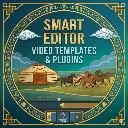 Logo Smart <mark>Editor</mark> MN