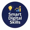 Logo ✨ Smart Digital Skills ✨