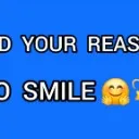 Logo Find Your Reason To Smile 🤗💫