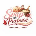 Logo <mark>Soap</mark> With Purpose