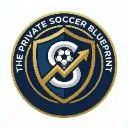 Logo Private Soccer Coach Blueprint