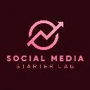 Logo Social Media <mark>Starter</mark> Lab