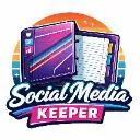 Logo Social Media Keeper