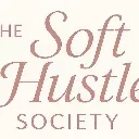 Logo <mark>Soft</mark> Hustle Society