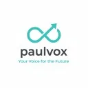 Logo paulvox - Voice for the Future