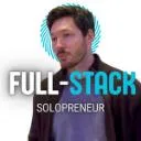Logo Full-Stack Solopreneur