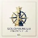Logo <mark>Solopreneur</mark> Strategy Club
