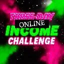 Logo <mark>SOS</mark> 3 DAY CHALLENGE