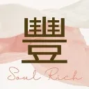 Logo 豐足流社群 Soul Rich