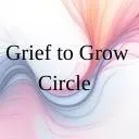 Logo <mark>Grief</mark> to Growth Circle
