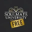 Logo <mark>Soulmate</mark> University FREE