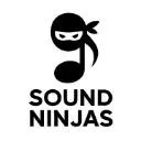 Logo Sound Ninjas | Music community