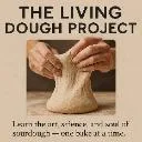 Logo The living dough project