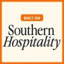 Logo Built on <mark>South</mark>ern Hospitality