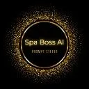 Logo <mark>Spa</mark> Boss AI