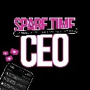 Logo Spare Time CEO