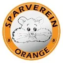 Logo <mark>Sparen</mark> in Orange