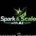 Logo <mark>Spark</mark> & Scale With AI