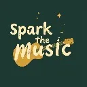 Logo Spark The Music